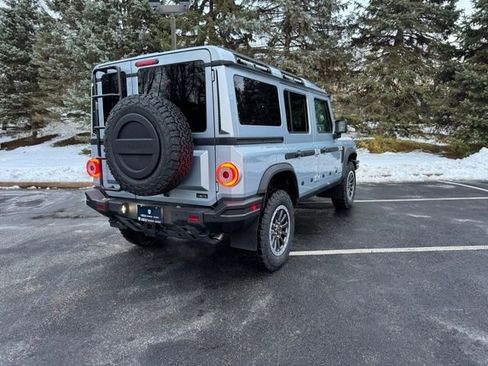 New 2025 INEOS Grenadier image 5