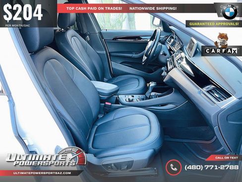 Used 2017 BMW X1 sDrive28i FWD image 15