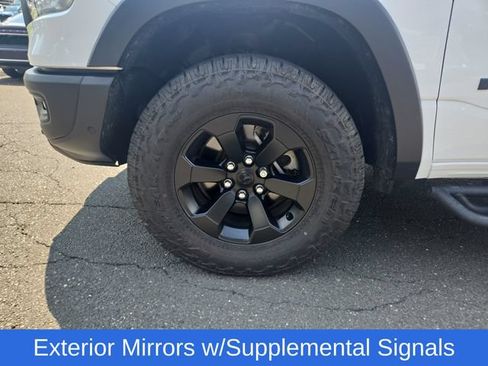 Used 2024 RAM 1500 Rebel w/ Rebel Level 1 Equipment Group AWD/4WD image 30