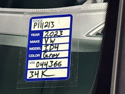 Certified 2023 Volkswagen ID.4 Pro S AWD/4WD image 26