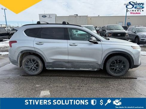 Used 2023 Hyundai Santa Fe XRT image 3