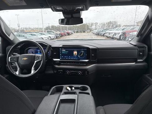 Used 2025 Chevrolet Silverado 1500 LT w/ Work Truck Package image 22