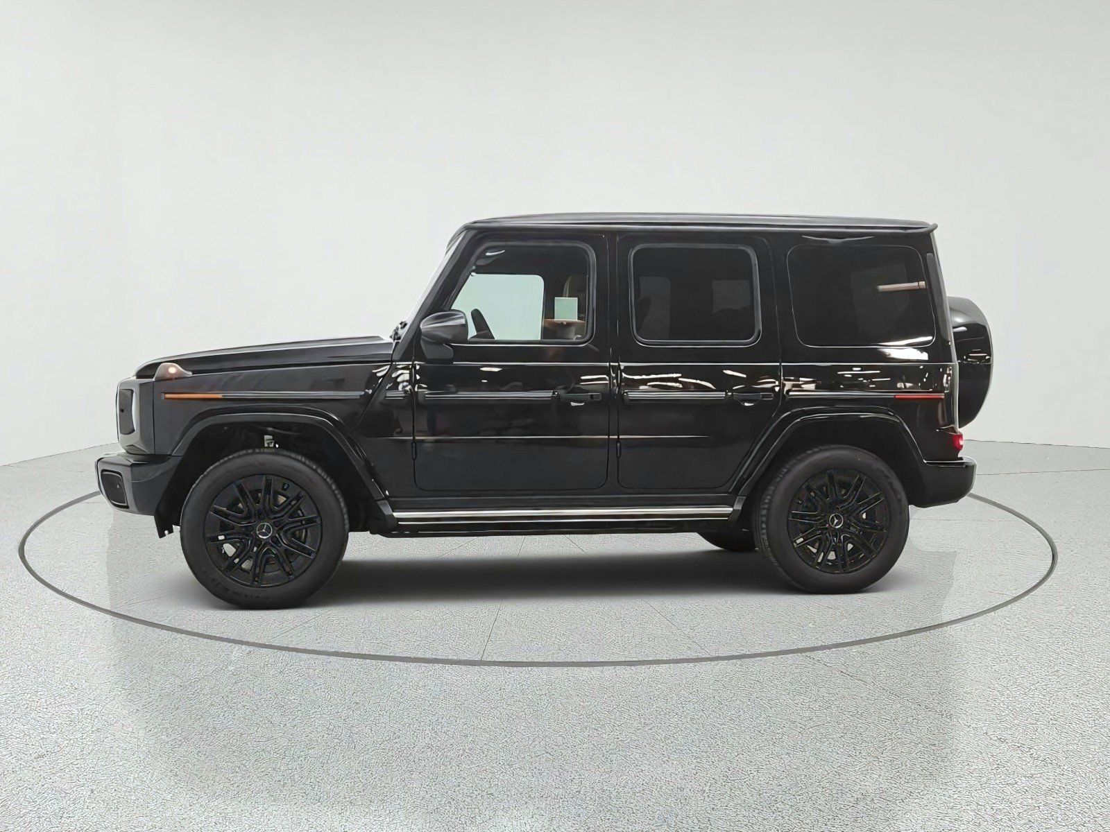 New 2027 Mercedes-Benz G 580 e image 8