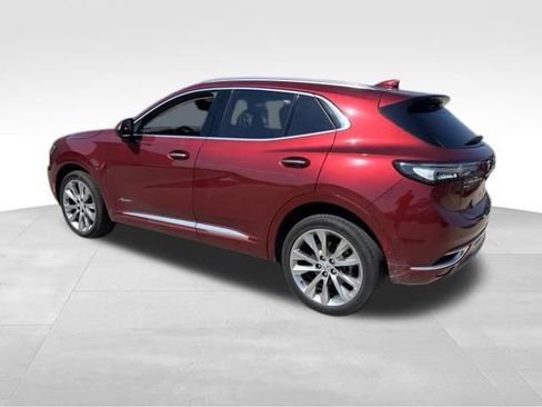 Used 2023 Buick Envision Avenir AWD/4WD image 3