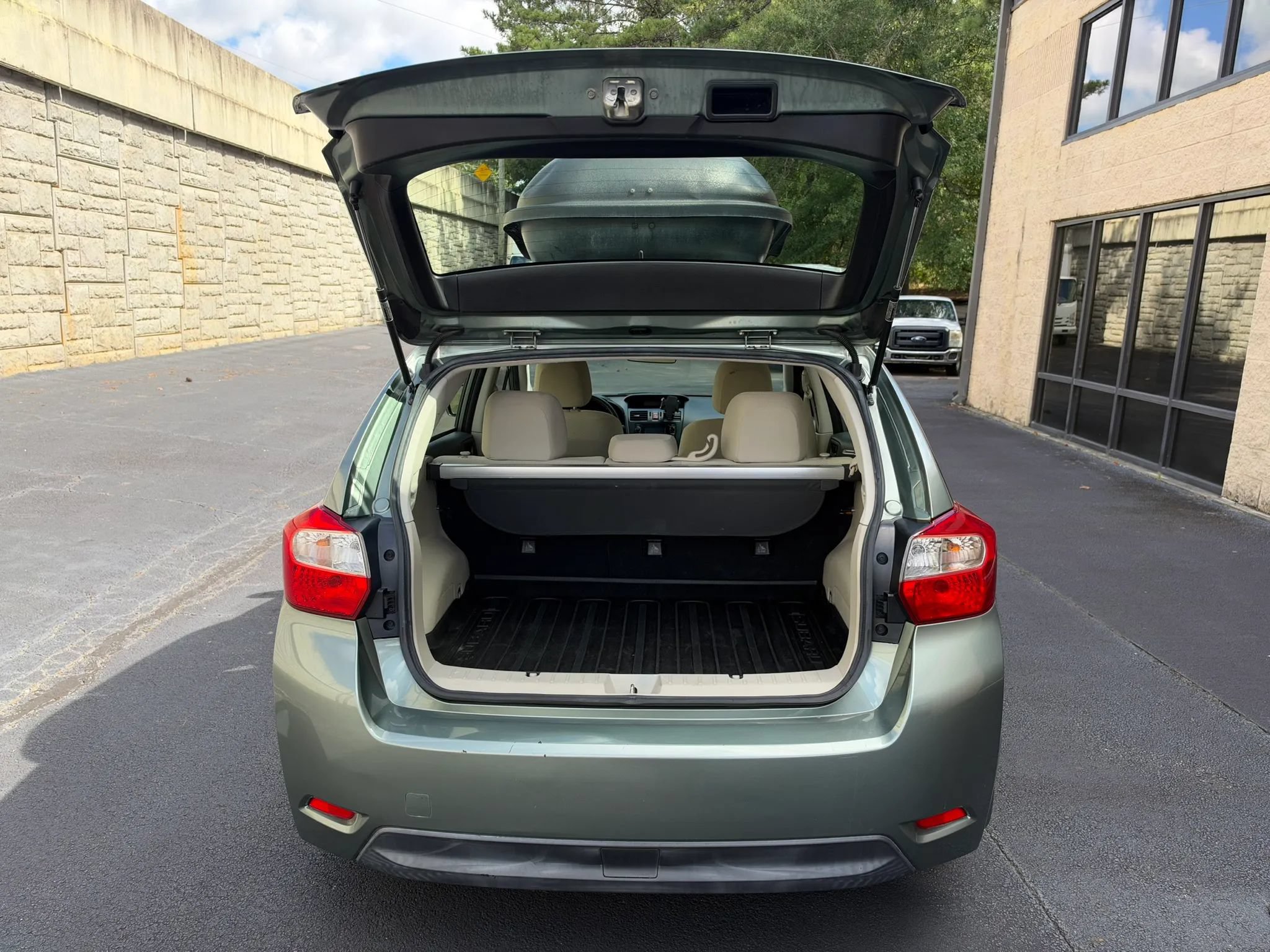 Used 2014 Subaru Impreza 2.0i AWD/4WD image 33