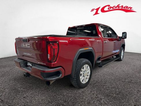 Certified 2021 GMC Sierra 3500 Denali w/ Denali Ultimate Package image 31