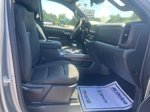 New 2026 Chevrolet Silverado 1500 LT w/ Z71 Off-Road Package AWD/4WD image 34