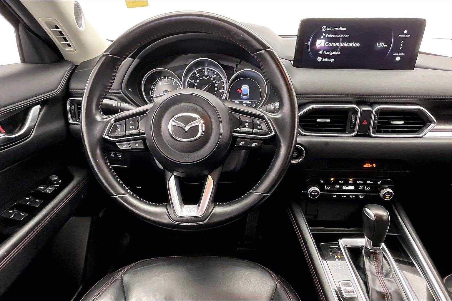 Used 2025 MAZDA CX-5 Carbon Edition AWD/4WD image 4