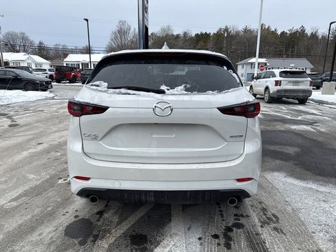 New 2025 MAZDA CX-5 AWD 2.5 S w/ Preferred Package image 4