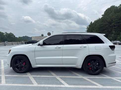 Used 2016 Jeep Grand Cherokee High Altitude AWD/4WD image 5