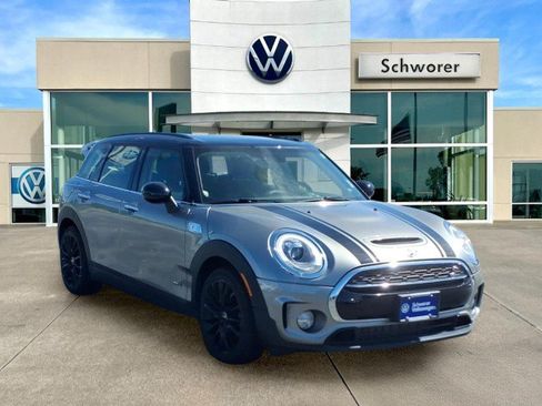 Used 2017 MINI Cooper Clubman S AWD/4WD image 4