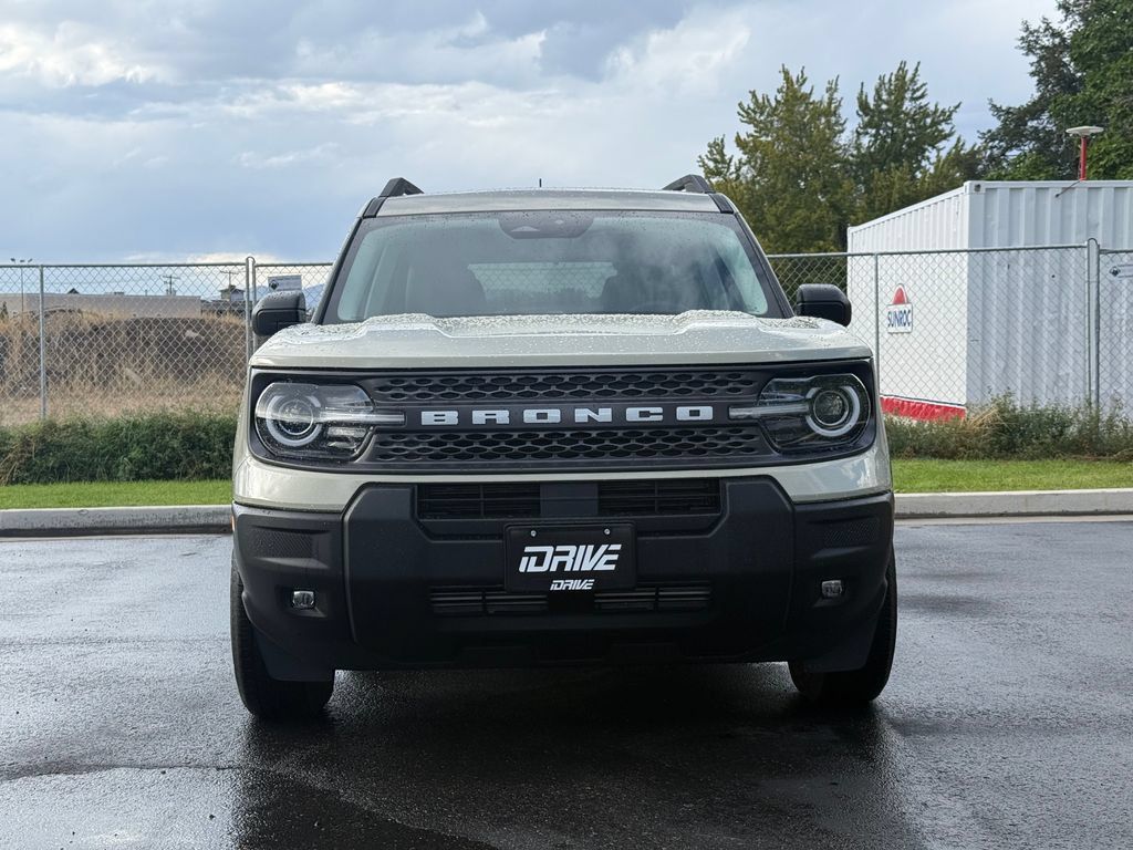 Used 2025 Ford Bronco Sport Big Bend w/ Convenience Package AWD/4WD image 4