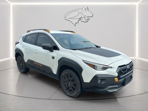 Used 2024 Subaru Crosstrek 2.5i Wilderness w/ Wilderness Package AWD/4WD image 9