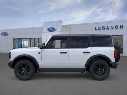 New 2025 Ford Bronco Big Bend image 3