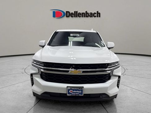 Used 2024 Chevrolet Tahoe LS AWD/4WD image 8