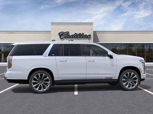 New 2026 Cadillac Escalade ESV Luxury w/ Touring Package AWD/4WD image 5