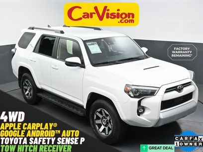 Used 2024 Toyota 4Runner TRD Off-Road