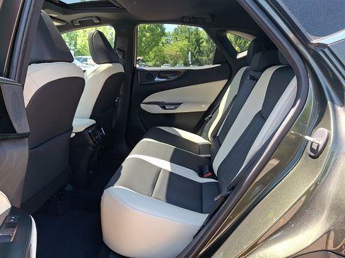 Certified 2024 Lexus NX 250 FWD w/ Cold Area Package image 11