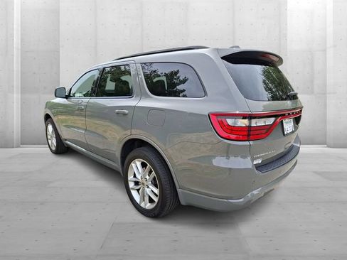 Used 2022 Dodge Durango GT AWD/4WD image 4