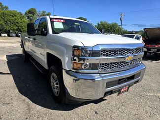 Used 2019 Chevrolet Silverado 2500 W/T image 1