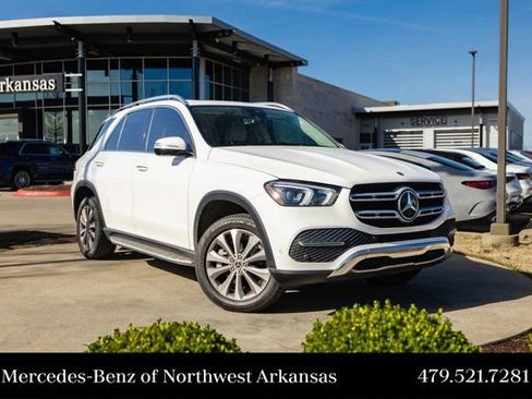 Certified 2022 Mercedes-Benz GLE 350 4MATIC image 1