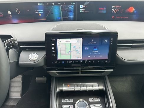 New 2026 Lincoln Nautilus Reserve image 20