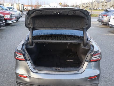 Used 2021 Nissan Maxima 3.5 SV w/ Floor Mat Group image 9