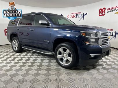 Used 2020 Chevrolet Tahoe Premier