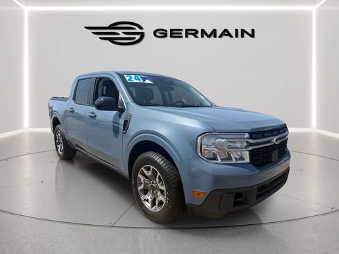 Used 2024 Ford Maverick Lariat w/ FX4 Off-Road Package AWD/4WD image 2