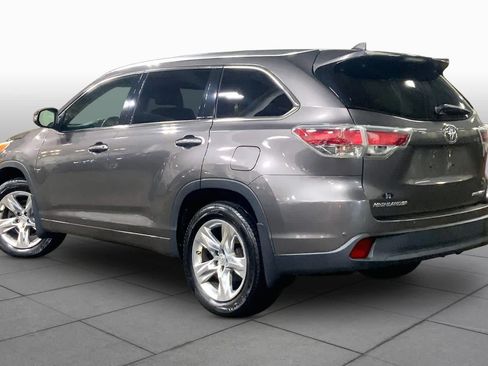 Used 2015 Toyota Highlander Limited Platinum AWD/4WD image 12