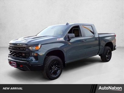 New 2026 Chevrolet Silverado 1500 Custom Trail Boss