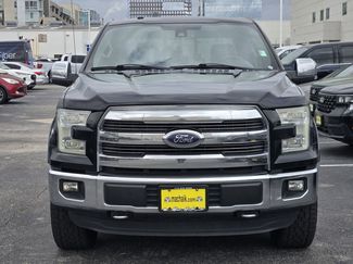 Used 2016 Ford F150 Lariat w/ Equipment Group 502A Luxury AWD/4WD video 2