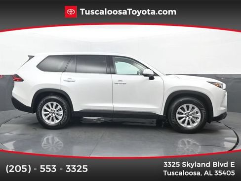 Used 2026 Toyota Grand Highlander FWD image 1