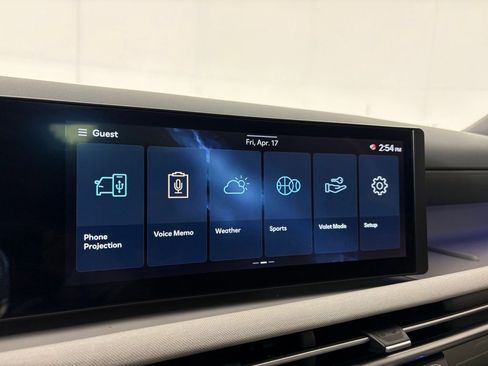 New 2025 Hyundai Tucson Limited FWD image 31