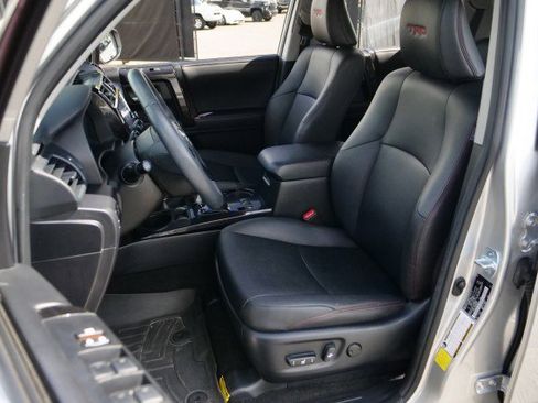 Used 2021 Toyota 4Runner TRD Off-Road Premium w/ Moonroof Package image 3