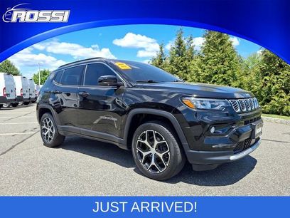 Used 2024 Jeep Compass Limited