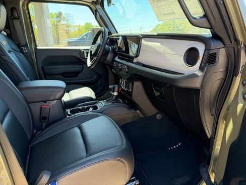 New 2026 Jeep Wrangler Sport image 17