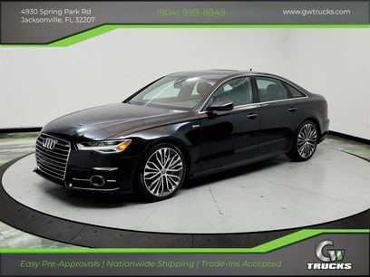 Used 2016 Audi A6 3.0T Prestige