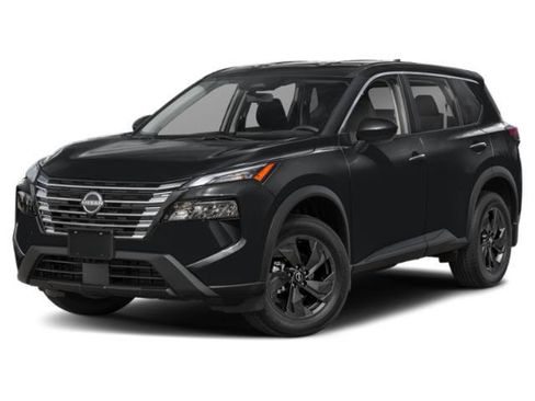 Certified 2026 Nissan Rogue SV w/ Cold Weather Package AWD/4WD image 1