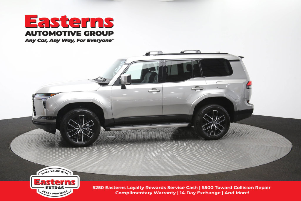 Used 2024 Lexus GX 550 w/ Cold Area Package AWD/4WD image 65