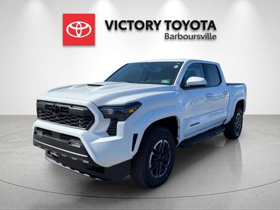 New 2026 Toyota Tacoma TRD Sport