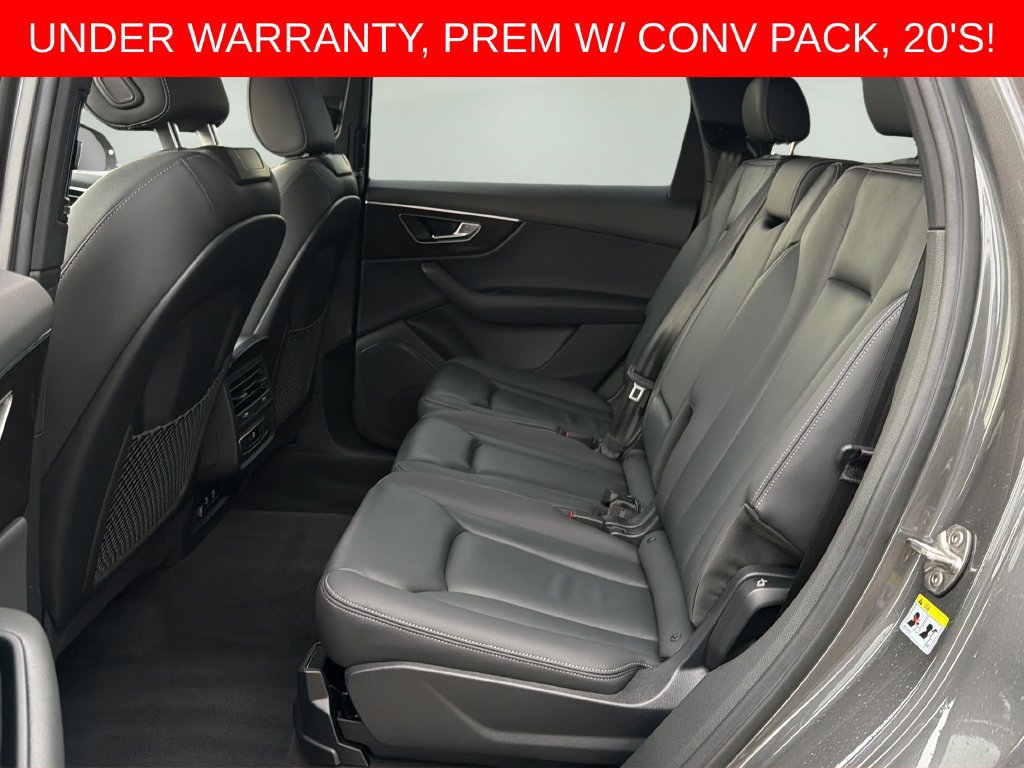 Used 2025 Audi Q7 2.0T Premium Plus AWD/4WD image 13