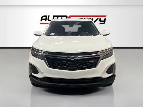 Used 2024 Chevrolet Equinox RS AWD/4WD image 2