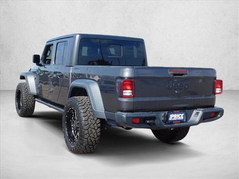 Used 2020 Jeep Gladiator Sport w/ Quick Order Package 24S AWD/4WD image 12