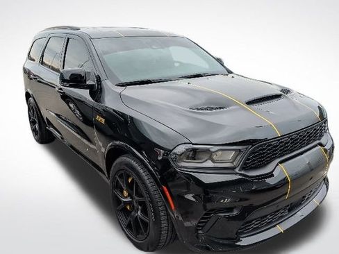 Used 2024 Dodge Durango SRT image 8