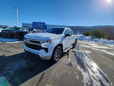 Certified 2023 Chevrolet Silverado 1500 LT image 1