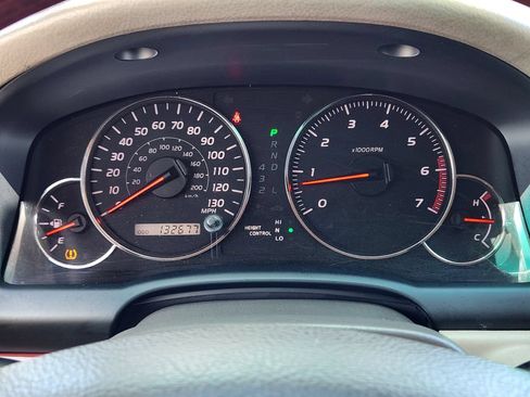 Used 2008 Lexus GX 470 AWD/4WD image 11