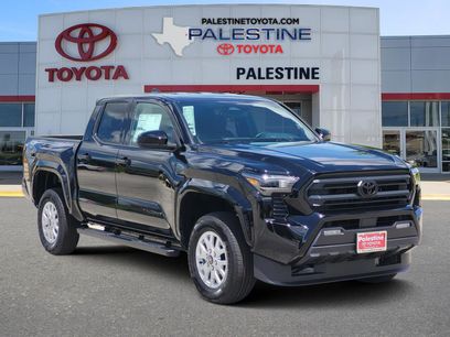 New 2025 Toyota Tacoma SR5