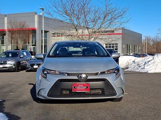 Certified 2025 Toyota Corolla LE video 2