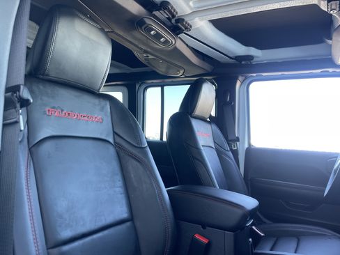 New 2026 Jeep Wrangler Unlimited Rubicon image 31